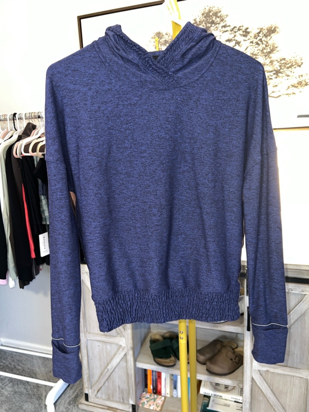Lululemon Lead The Pack Hoodie Women’s Size 4